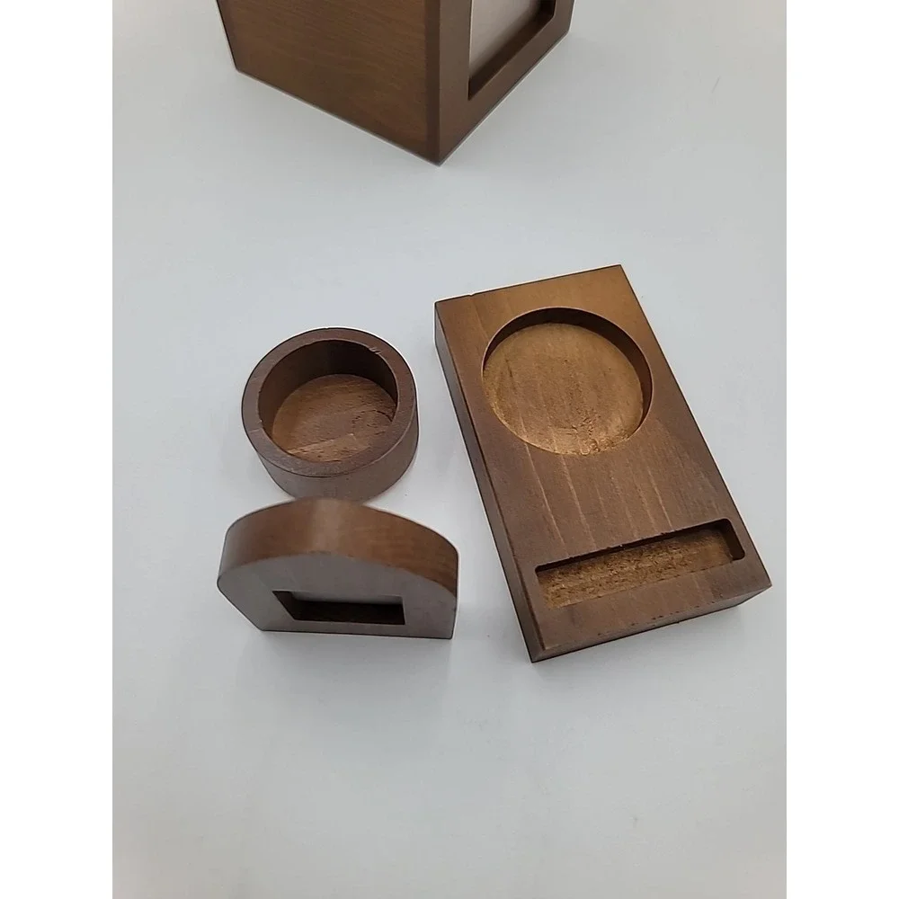Pet Memorial Urn for Ashes Wood Keepsake Photo Box And Small Photo‎ Tombstone